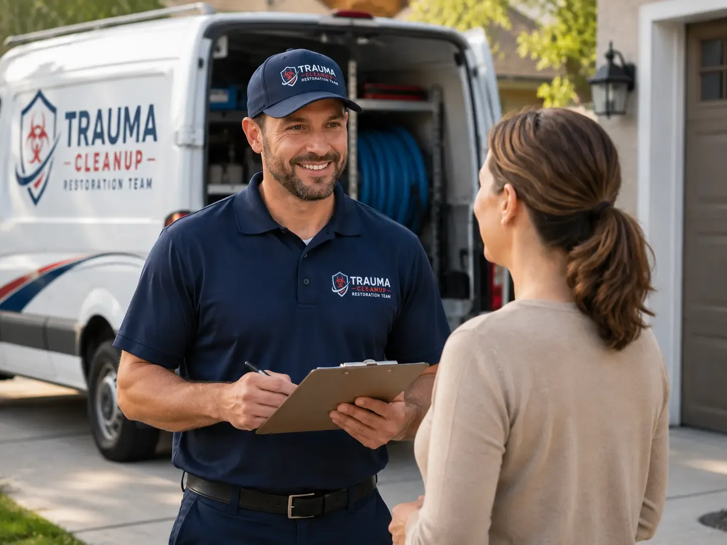 Trauma Cleanup De Witt, AR FAQs